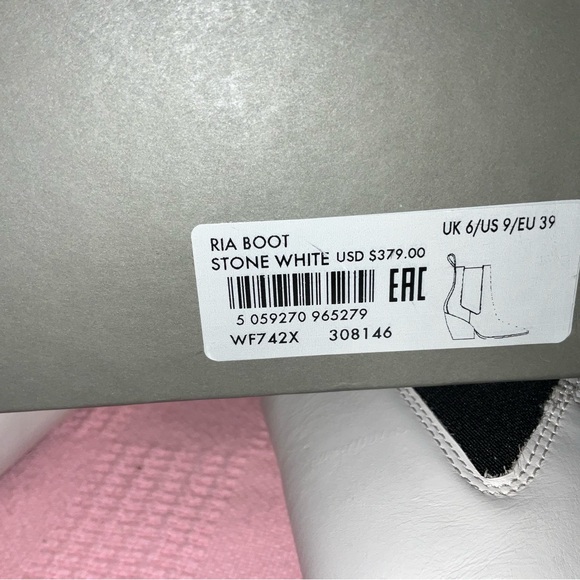 Stunning AllSaints Boots NEW - Picture 7 of 7